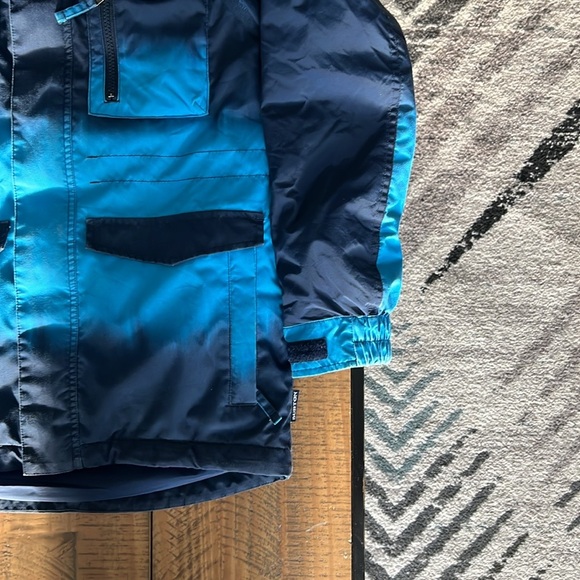 Burton Snowboard Jacket - Size Youth Medium - Picture 9 of 16